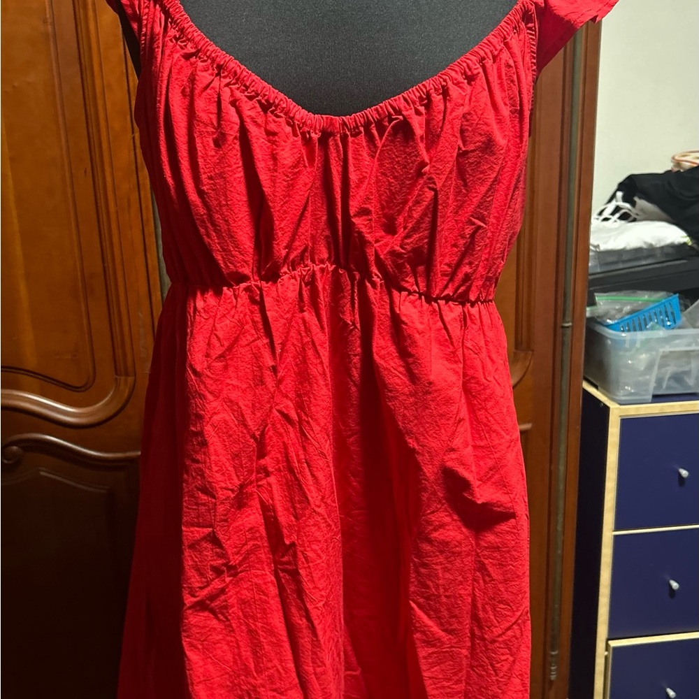 Universal Thread Red Garment size L